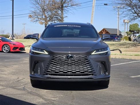 Certified 2023 Lexus RX 350 AWD w/ Cold Area Package image 2