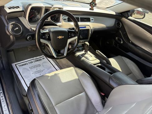 Used 2014 Chevrolet Camaro SS w/ RS Package image 19