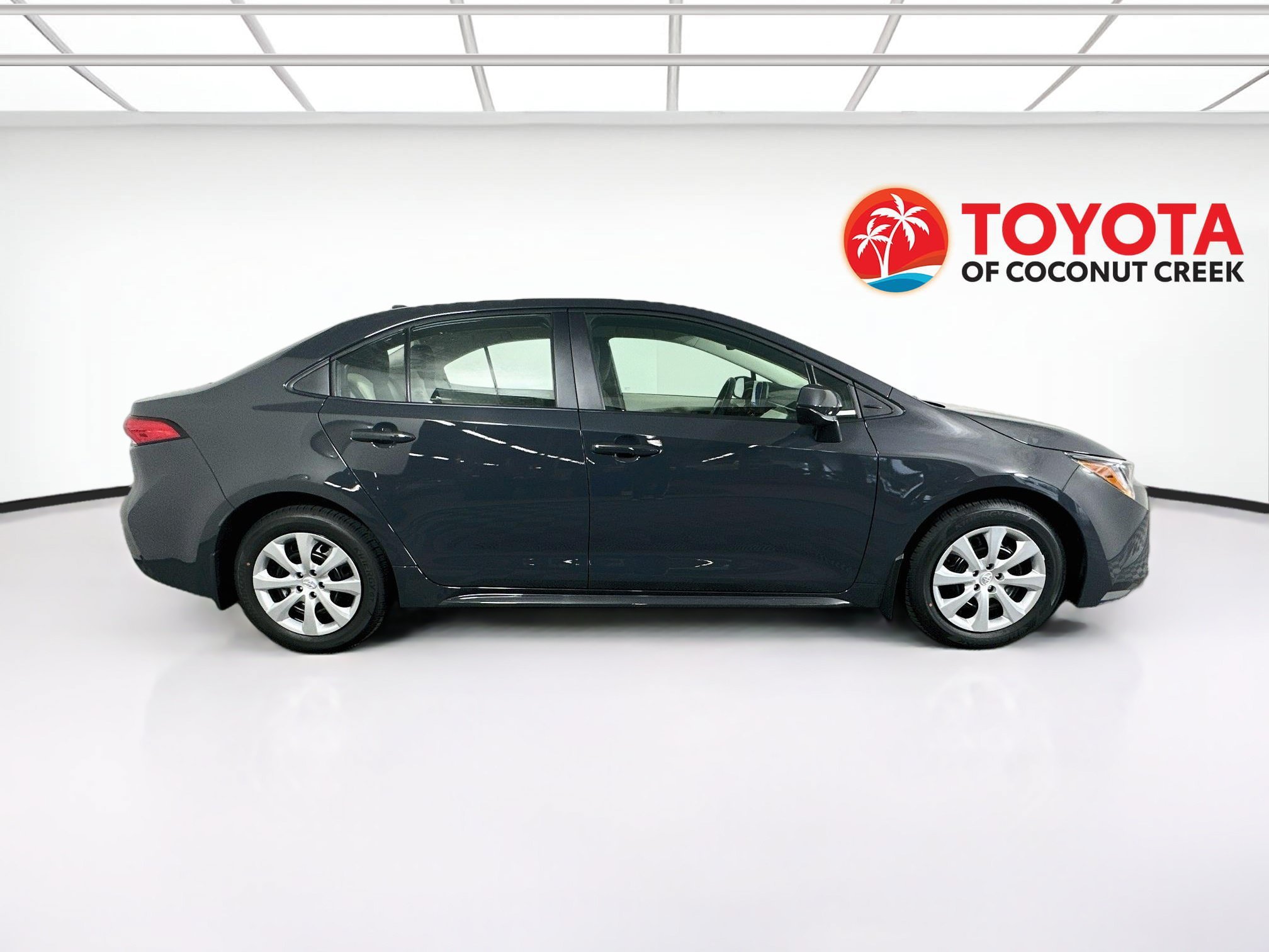 New 2026 Toyota Corolla LE FWD image 2