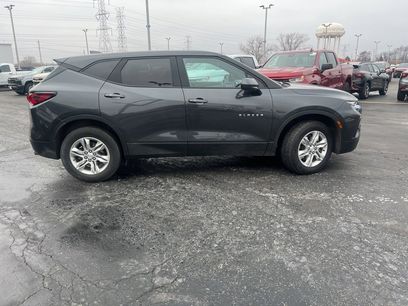 Used 2021 Chevrolet Blazer LT w/ LPO, Floor Liner Package