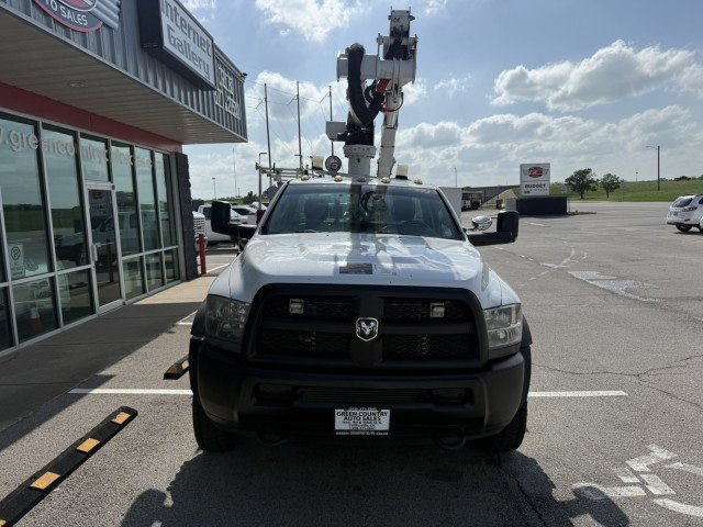 Used 2014 RAM 5500 4x4 Regular Cab image 18