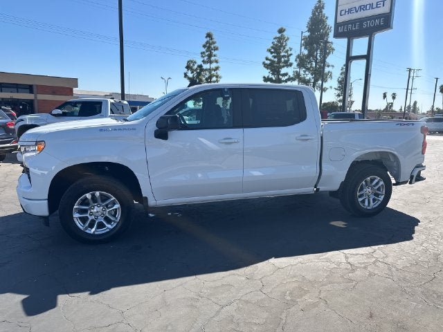 New 2026 Chevrolet Silverado 1500 RST AWD/4WD image 4