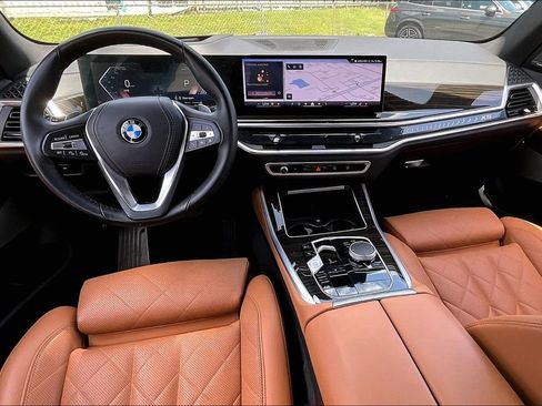 Certified 2025 BMW X5 xDrive40i AWD/4WD image 7