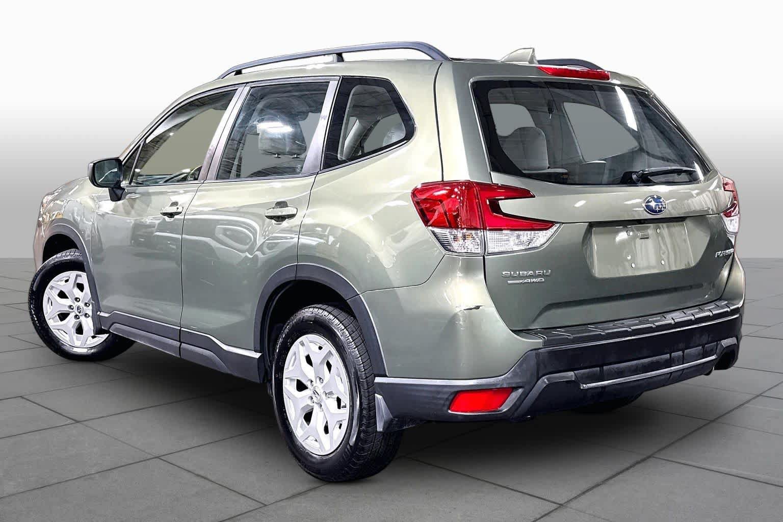 Used 2019 Subaru Forester w/ Alloy Wheel Package AWD/4WD image 12