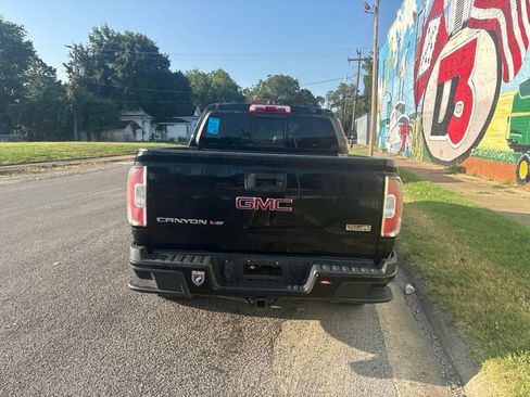 Used 2019 GMC Canyon All Terrain w/ Trailering Package AWD/4WD image 5