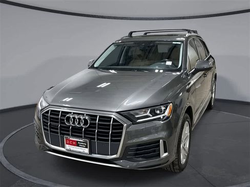 Used 2022 Audi Q7 2.0T Premium w/ Convenience Package image 1