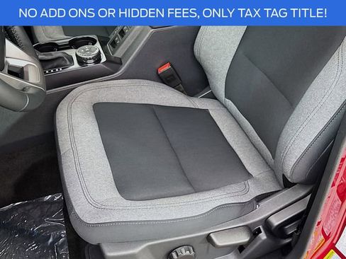 New 2025 Ford Bronco Big Bend image 19