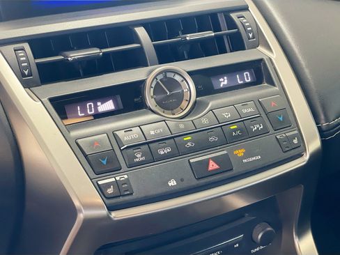 Used 2017 Lexus NX 200t AWD w/ Accessory Package image 10