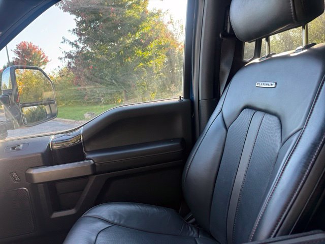 Used 2022 Ford F350 Platinum AWD/4WD image 41