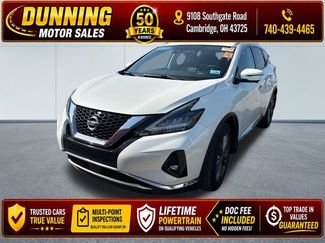 Used 2021 Nissan Murano Platinum AWD/4WD video 1