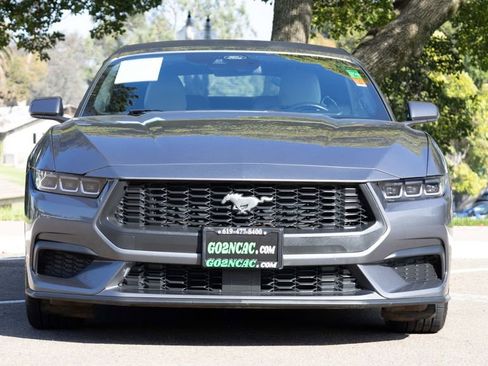 Used 2024 Ford Mustang Premium image 5