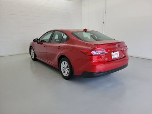 Used 2025 Toyota Camry LE w/ Convenience Package AWD/4WD image 7