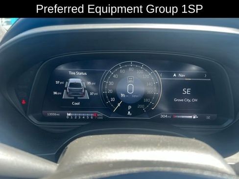 Used 2022 Cadillac CT4 V Blackwing w/ Carbon Fiber 1 Package RWD image 17