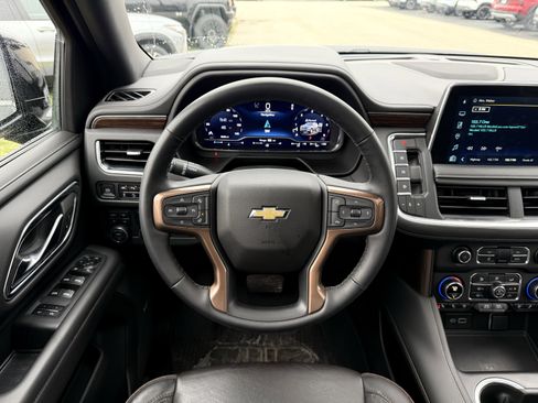 Certified 2023 Chevrolet Tahoe High Country image 18