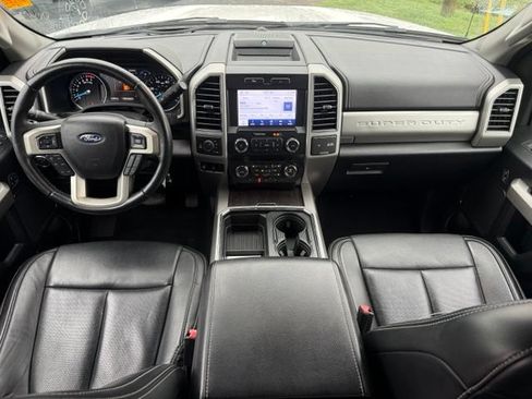 Used 2021 Ford F250 Lariat w/ Lariat Value Package AWD/4WD image 15