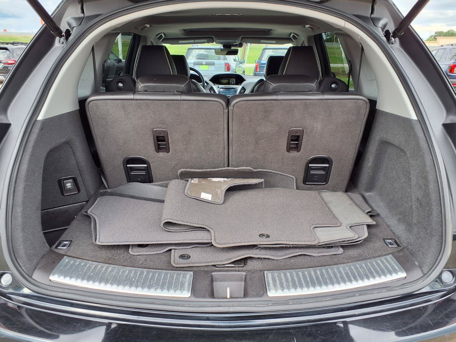 Used 2019 Acura MDX w/ Advance Package AWD/4WD image 5