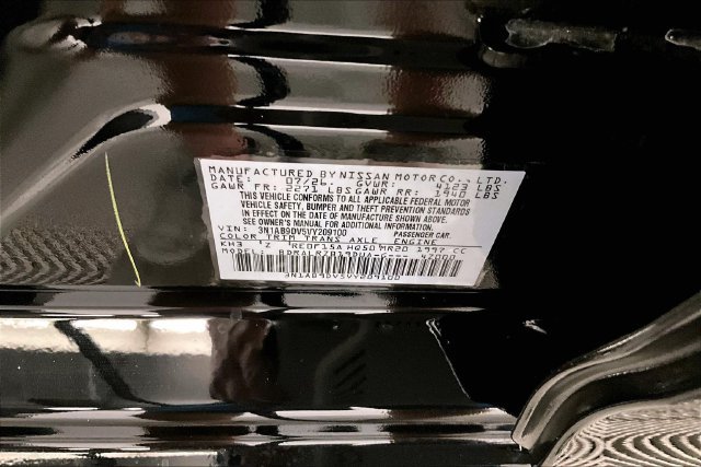 New 2027 Nissan Sentra SR w/ SR Premium Package FWD image 41