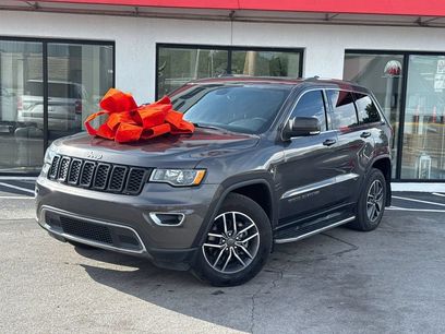 Used 2019 Jeep Grand Cherokee Limited