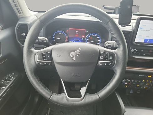 Used 2021 Ford Bronco Sport Outer Banks image 26