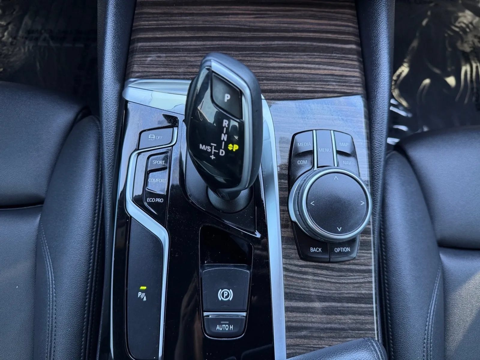 Used 2018 BMW 530i RWD image 19