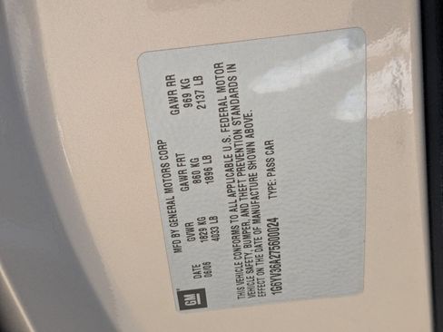 Used 2007 Cadillac XLR Base image 25