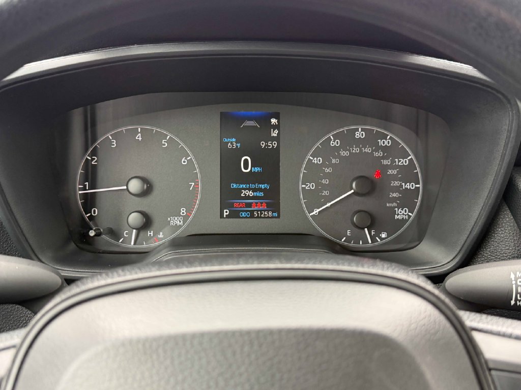 Used 2024 Toyota Corolla LE FWD image 38