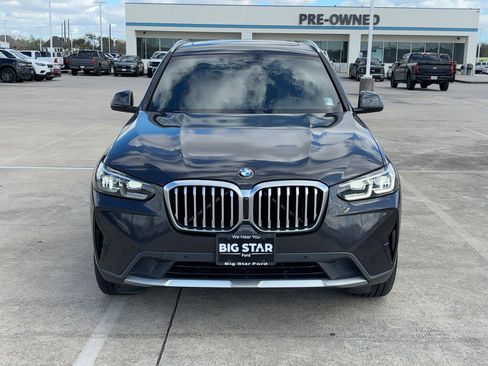 Used 2022 BMW X3 sDrive30i w/ Convenience Package w/ZPA image 9
