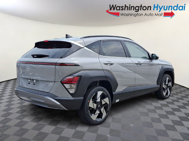 New 2027 Hyundai Kona Limited AWD/4WD image 6