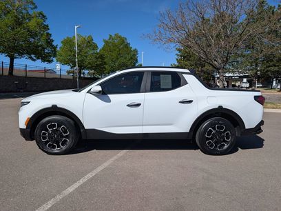 Used 2022 Hyundai Santa Cruz SEL w/ Activity Package