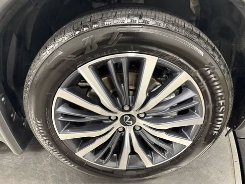 Certified 2025 INFINITI QX60 Autograph w/ Cargo Package AWD/4WD image 14