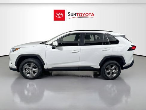 Used 2024 Toyota RAV4 XLE image 7