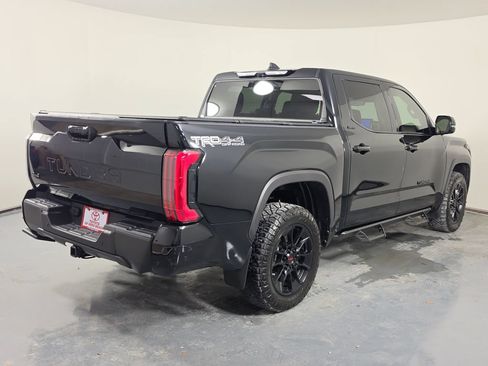 Used 2024 Toyota Tundra Limited w/ TRD Off-Road Package AWD/4WD image 7