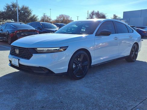 Certified 2025 Honda Accord Sport image 21