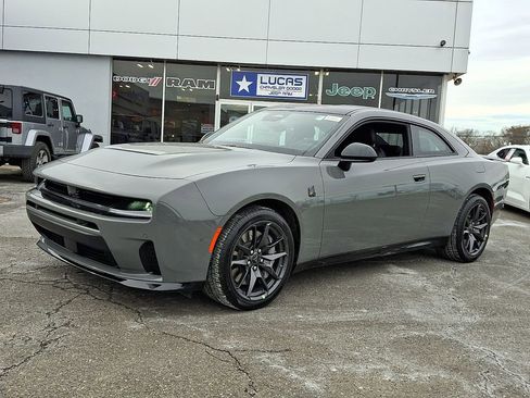 New 2026 Dodge Charger Scat Pack image 4