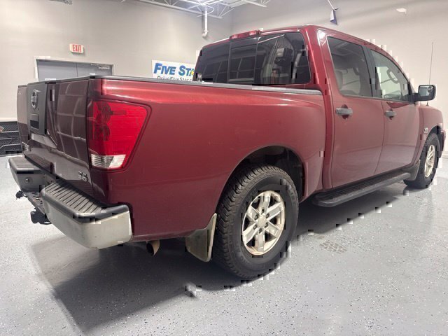 Used 2004 Nissan Titan XE w/ (PRF) Preferred Pkg RWD image 5