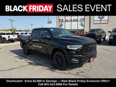 New 2026 RAM 1500 Limited