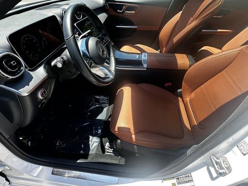 Certified 2025 Mercedes-Benz C 300 Sedan image 10