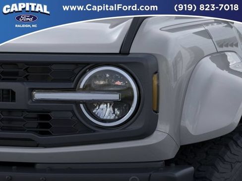 New 2026 Ford Bronco Raptor AWD/4WD image 20