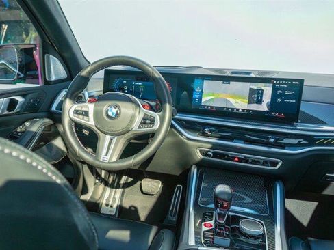 Used 2025 BMW X5 M Competition w/ Executive Package image 70