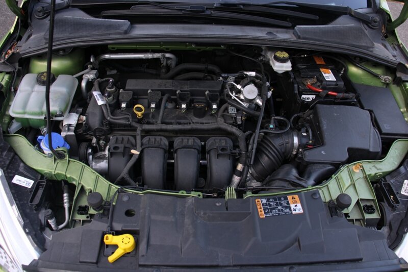 Used 2018 Ford Focus SE FWD image 18