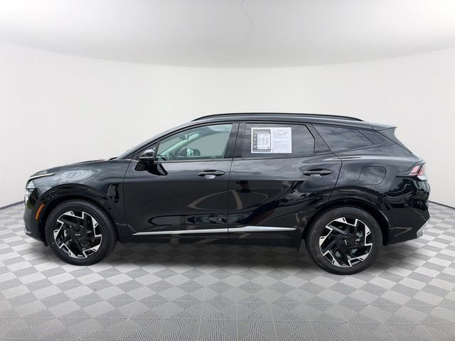 Used 2023 Kia Sportage SX FWD image 8