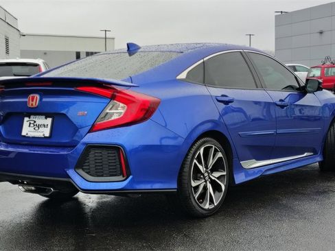 Used 2018 Honda Civic Si image 3