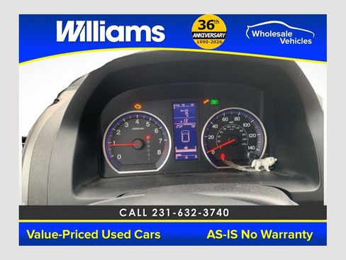 Used 2010 Honda CR-V EX-L image 1