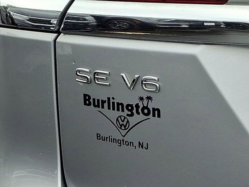 Certified 2023 Volkswagen Atlas SE AWD/4WD image 30