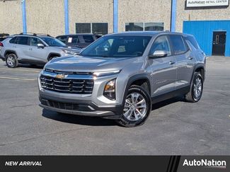 Used 2025 Chevrolet Equinox LT video 1