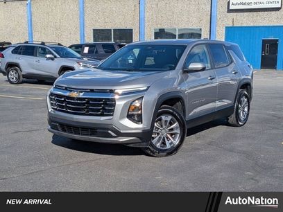 Used 2025 Chevrolet Equinox LT