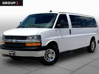 Used 2018 Chevrolet Express 3500 LT w/ LT Preferred Equipment Group