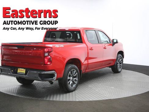 Used 2023 Chevrolet Silverado 1500 LT AWD/4WD image 42