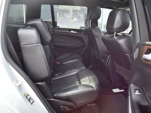 Used 2017 Mercedes-Benz GLS 450 4MATIC w/ Premium Package image 46