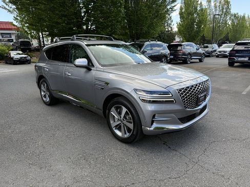 Used 2024 Genesis GV80 3.5T w/ Advanced Package image 3